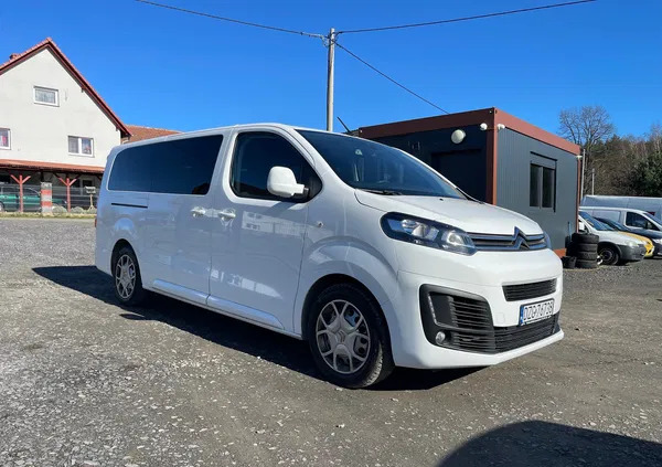 toyota proace verso witnica Toyota Proace Verso cena 99900 przebieg: 182000, rok produkcji 2021 z Witnica